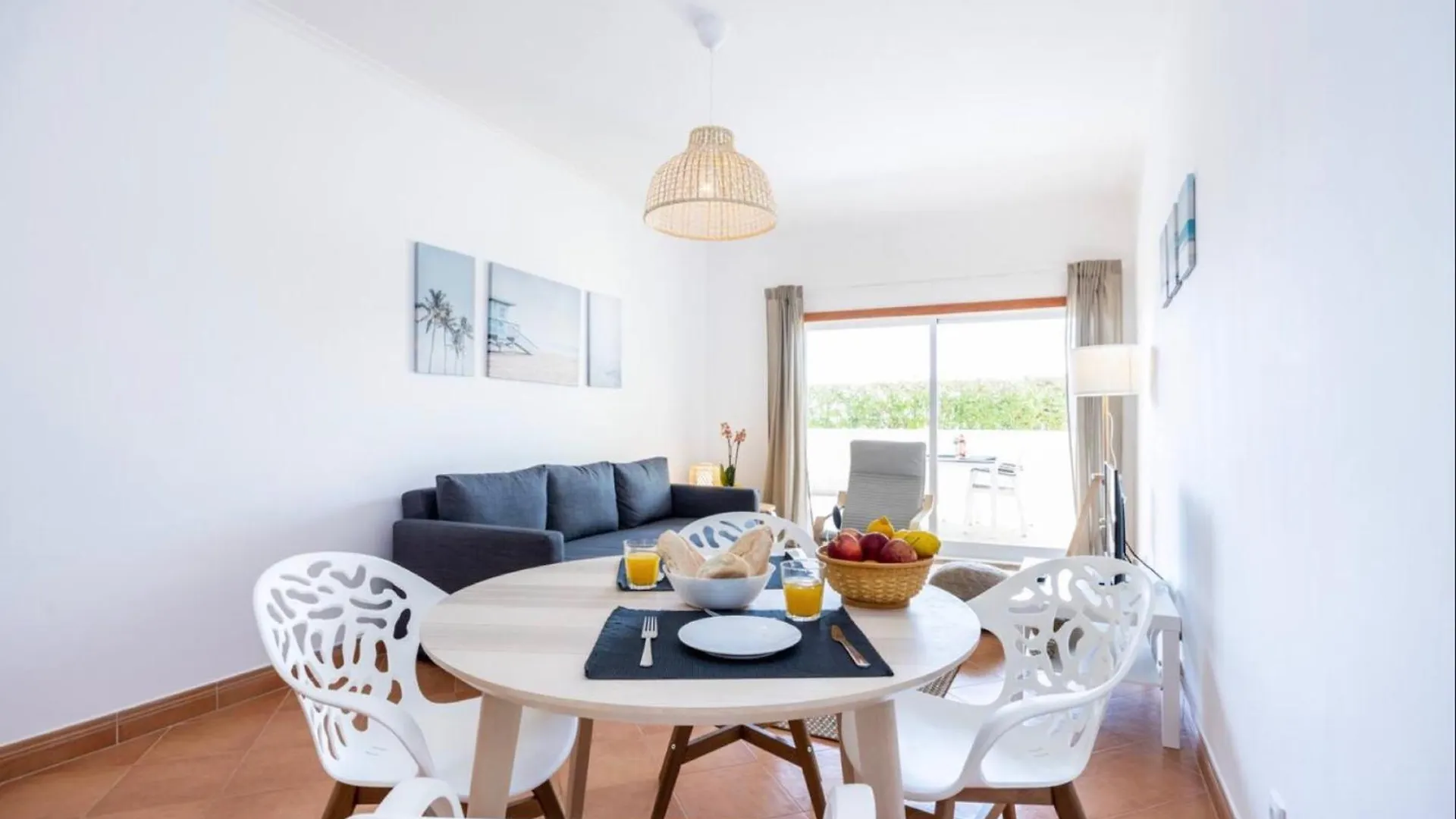 Apartmán Casa Claudia - Cond Do Mar Lagos 0*,  Portugalsko