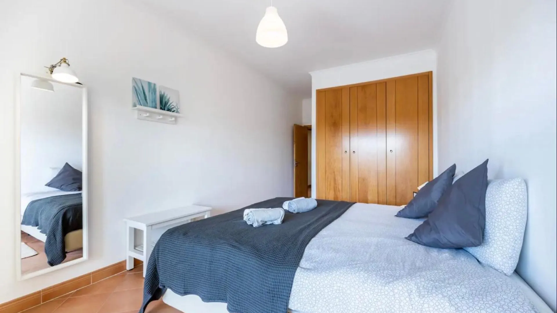 Apartmán Casa Claudia - Cond Do Mar Lagos Portugalsko