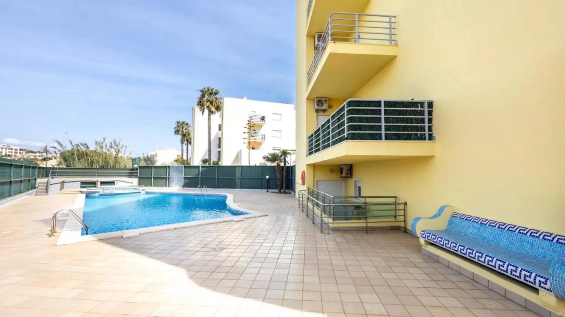 Casa Claudia - Cond Do Mar Apartment Lagos Portugal