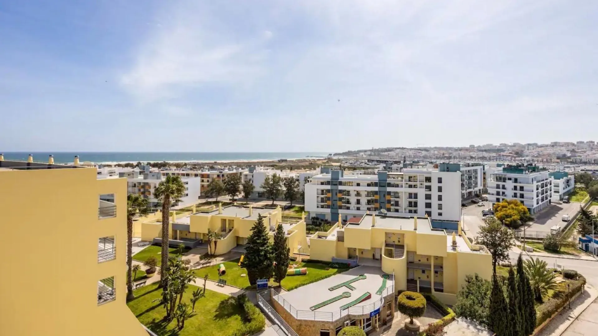 Casa Claudia - Cond Do Mar Apartment Lagos