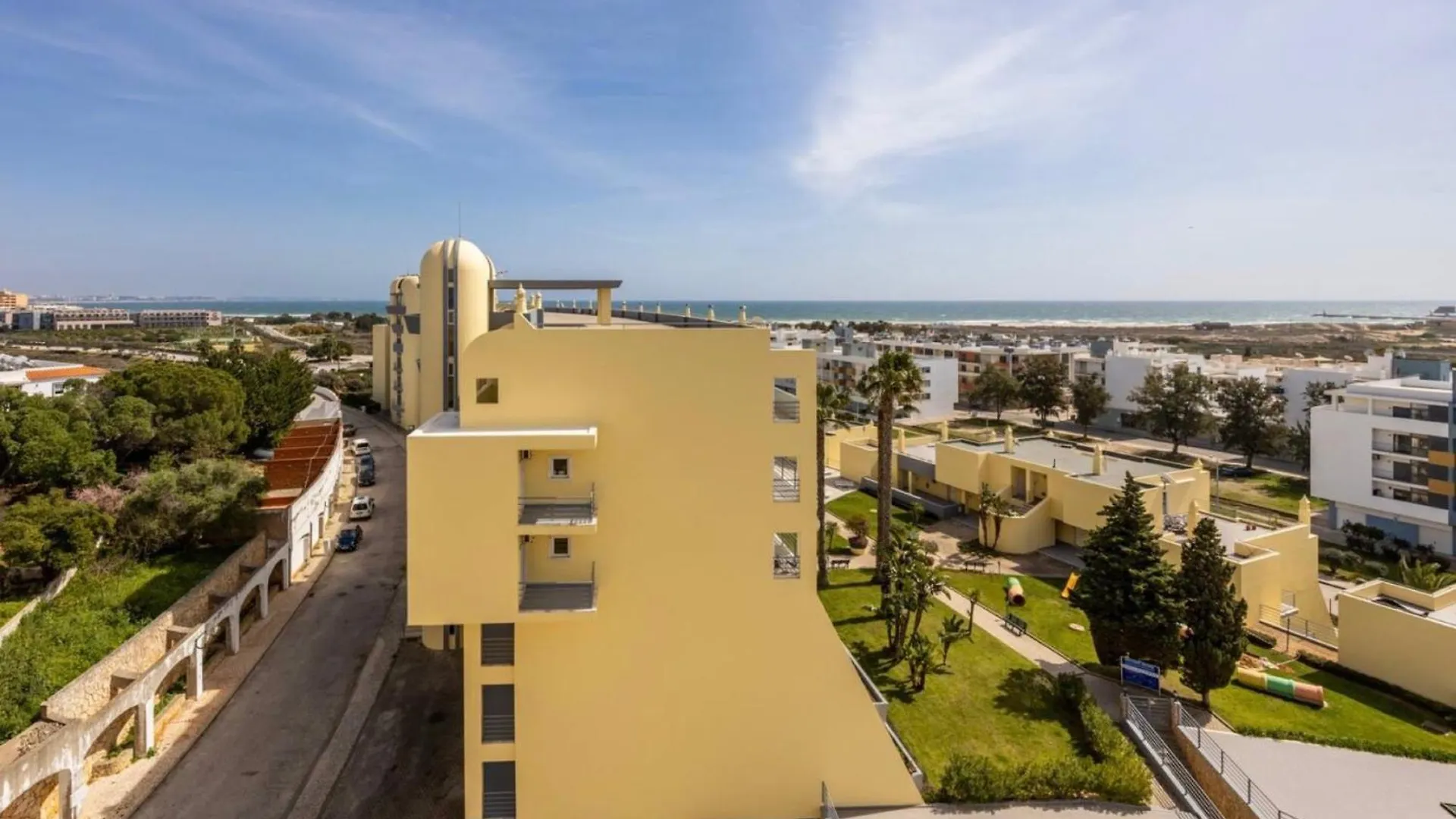 Casa Claudia - Cond Do Mar Apartment Lagos