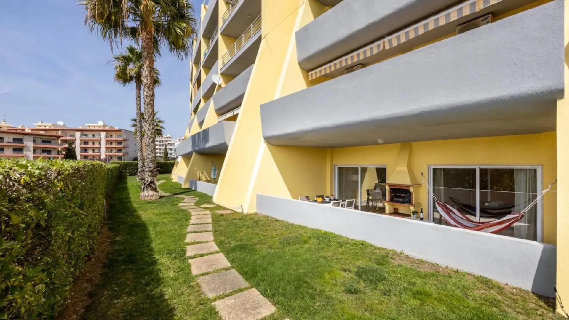 Casa Claudia - Cond Do Mar Apartment Lagos